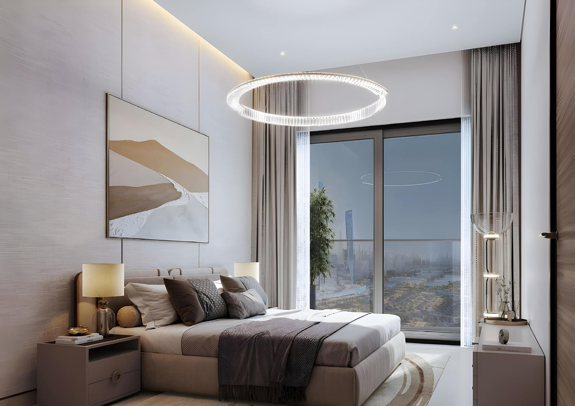 План оплаты Sobha Central